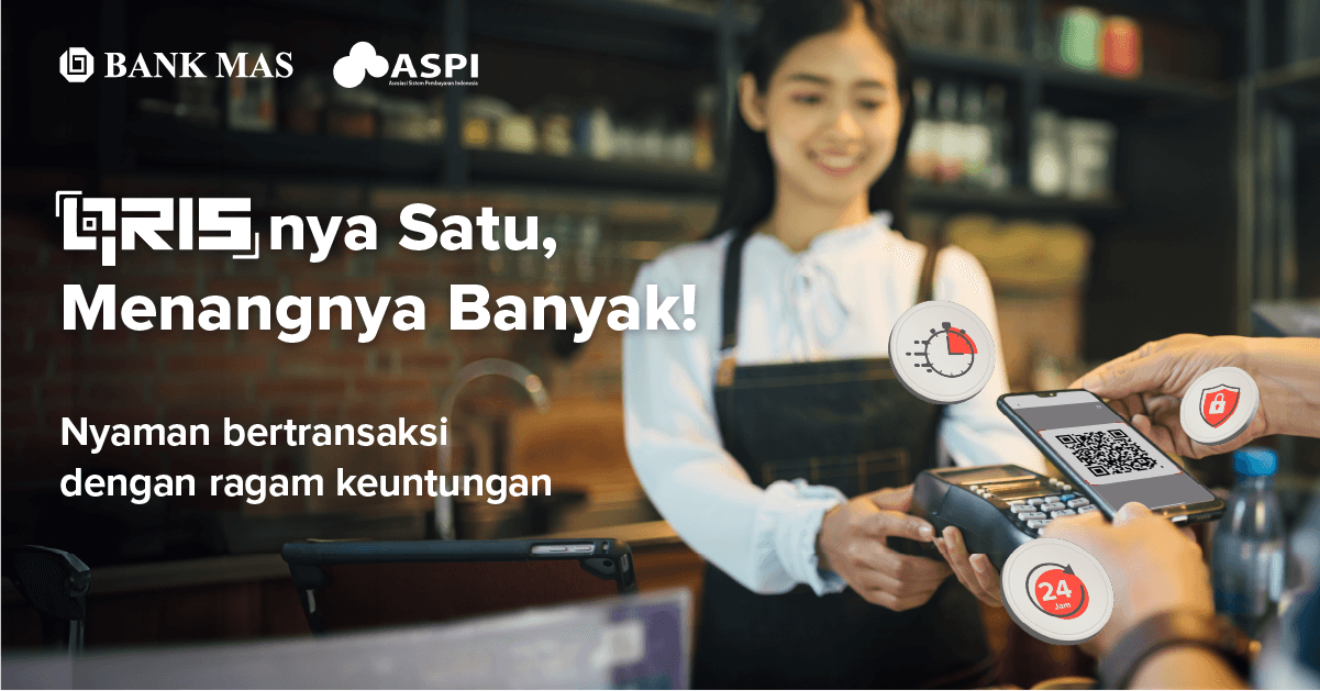 5 Manfaat QRIS yang Perlu Kamu Tahu